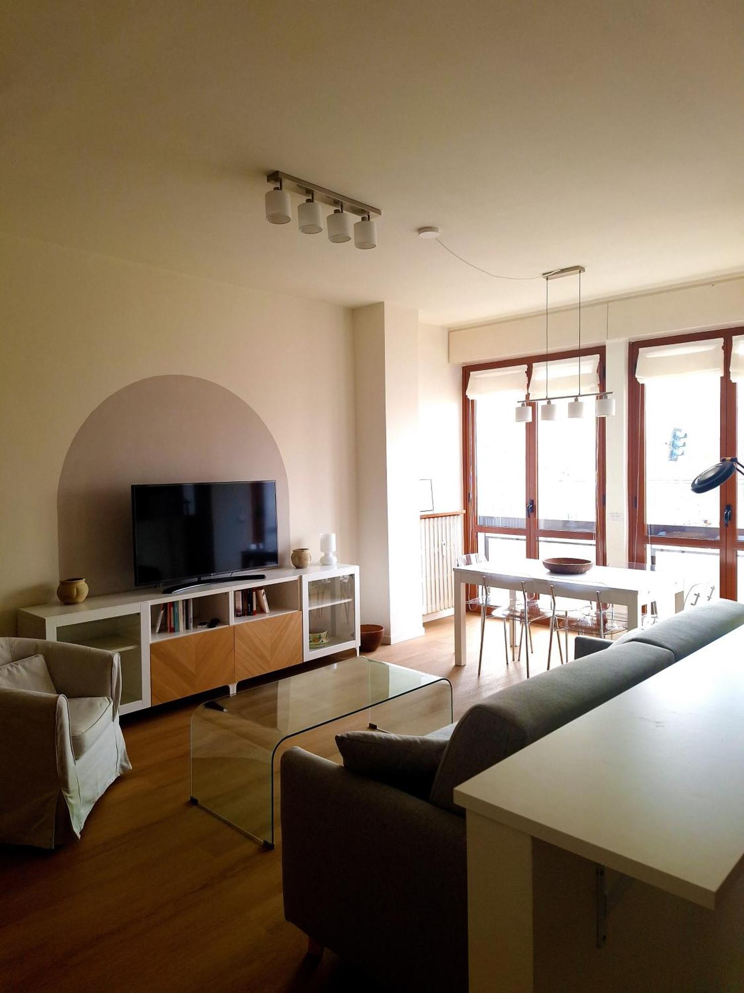 Charming Towers Guest House-Apartment Милано Екстериор снимка