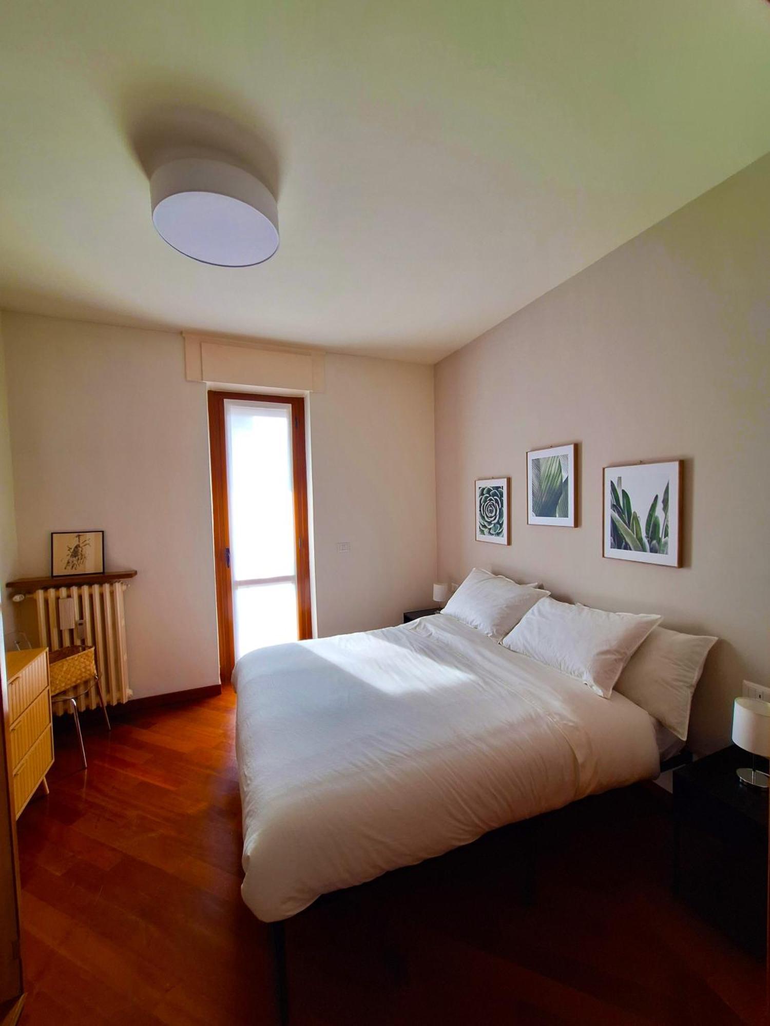 Charming Towers Guest House-Apartment Милано Екстериор снимка