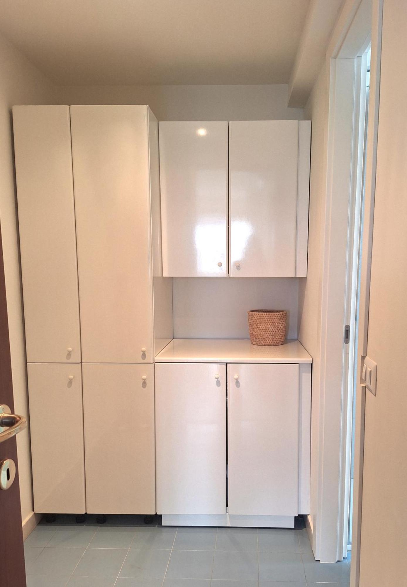 Charming Towers Guest House-Apartment Милано Екстериор снимка