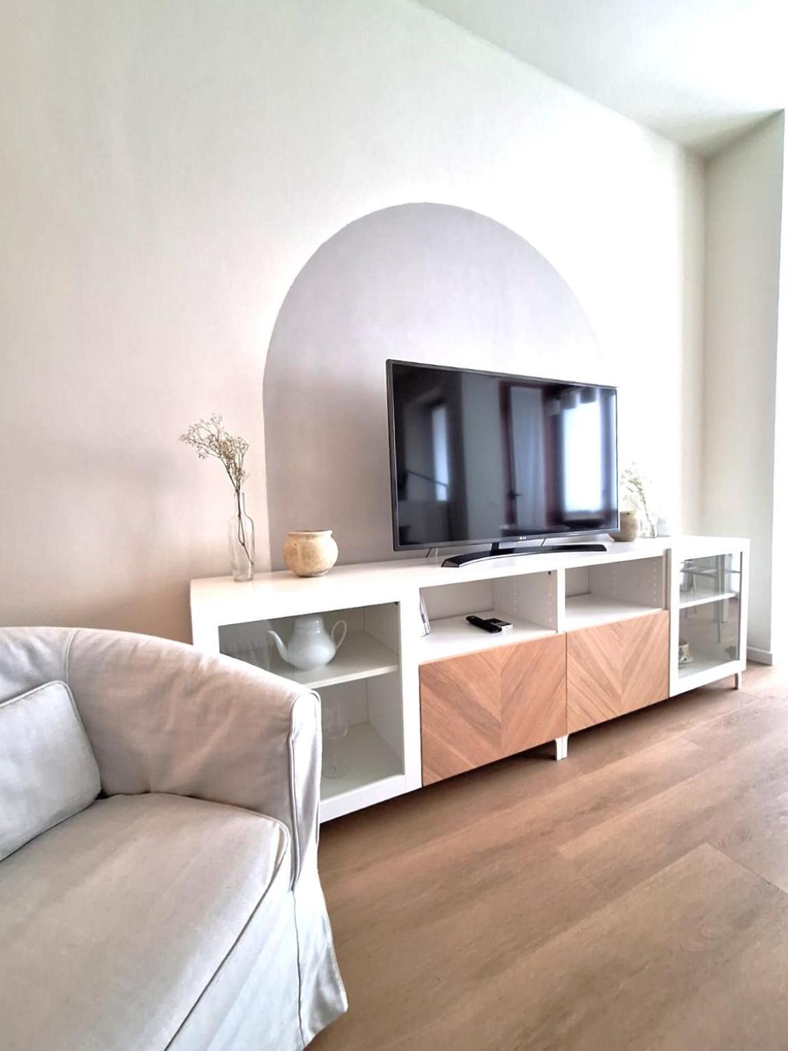 Charming Towers Guest House-Apartment Милано Екстериор снимка